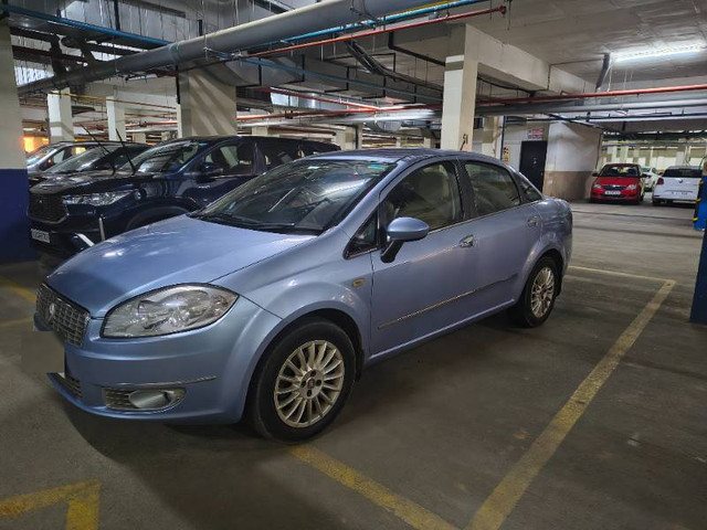 Second-hand 2011 Fiat Linea T Jet for sale in Bangalore-1