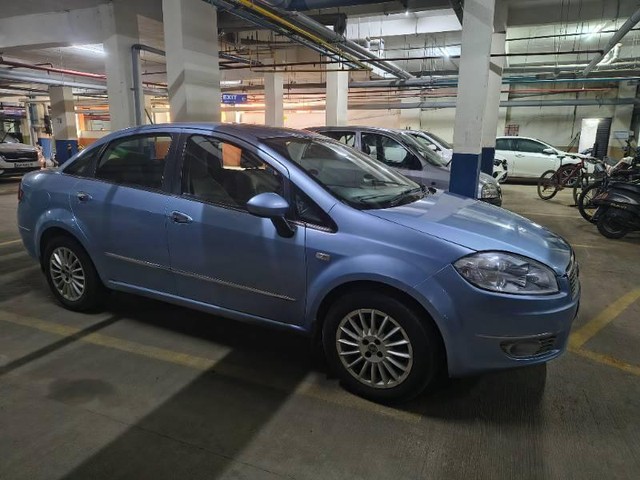 Second-hand 2011 Fiat Linea T Jet for sale in Bangalore-4