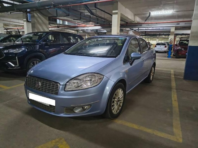 Second-hand 2011 Fiat Linea T Jet for sale in Bangalore-3