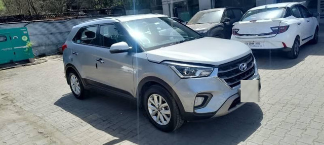 Second-hand 2018 Hyundai Creta 1.6 VTVT S for sale in Gurgaon-9