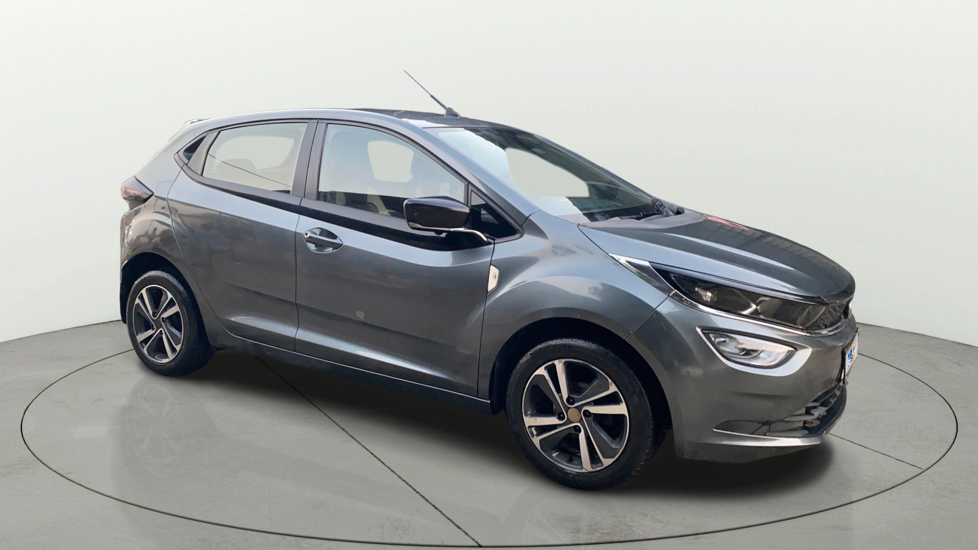 Used 2021 Tata Altroz 1497 cc Diesel Manual Car in Ahmedabad at