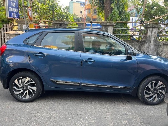 Second-hand 2018 Maruti Baleno 1.2 Delta for sale in Kolkata-4