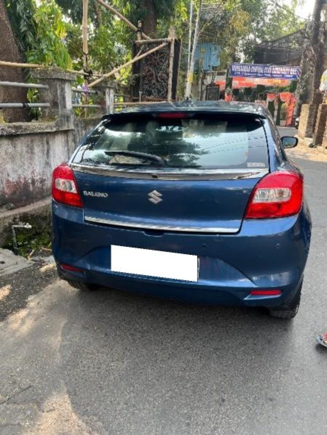 Second-hand 2018 Maruti Baleno 1.2 Delta for sale in Kolkata-2