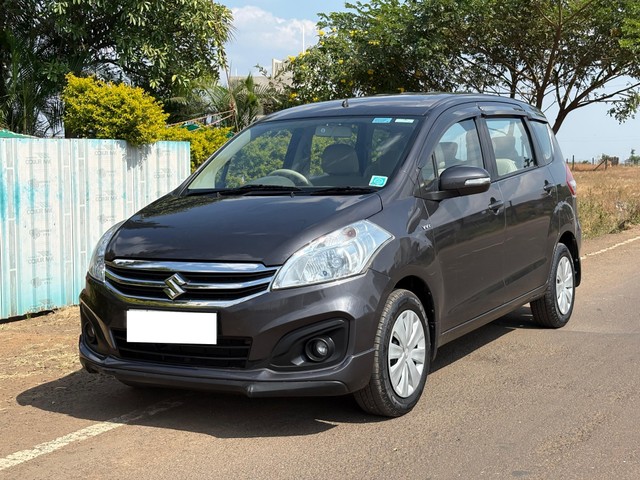 Second-hand 2017 Maruti Ertiga BSIV VXI for sale in Kolhapur-8
