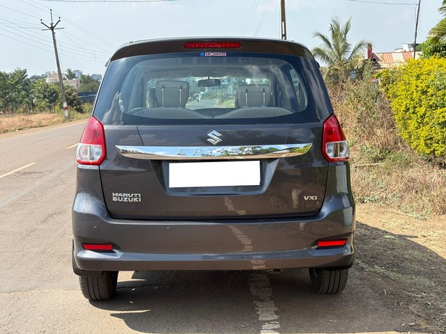 Second-hand 2017 Maruti Ertiga BSIV VXI for sale in Kolhapur-2