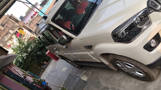 Second-hand 2018 Mahindra Scorpio S7 140 BSIV for sale in Laheriasarai