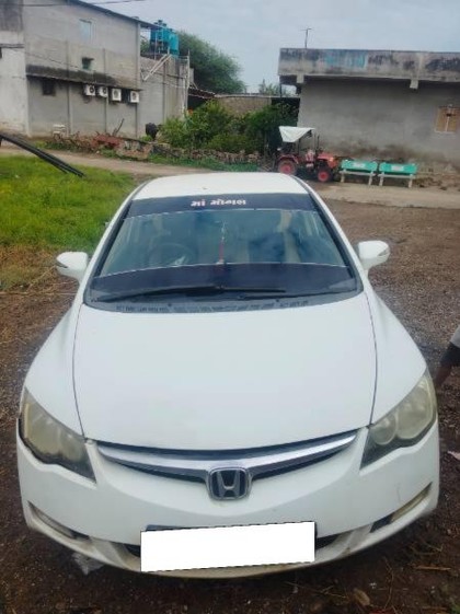 Second-hand 2009 Honda Civic 1.8 V MT for sale in Jamnagar