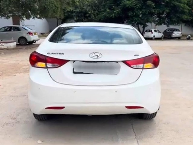 Second-hand 2012 Hyundai Elantra SX for sale in Ranga reddy-1