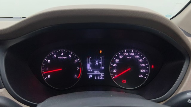 Second-hand 2018 Hyundai i20 Petrol CVT Asta for sale in New Delhi-13