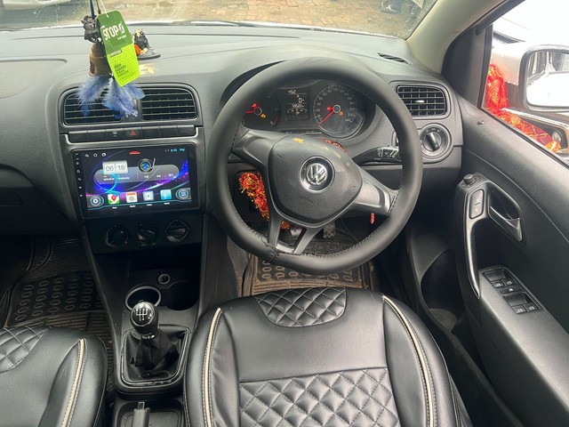 Second-hand 2015 Volkswagen Polo 1.5 TDI Comfortline for sale in Kolkata-10