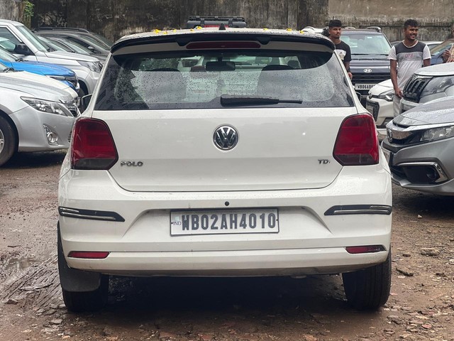 Second-hand 2015 Volkswagen Polo 1.5 TDI Comfortline for sale in Kolkata-1