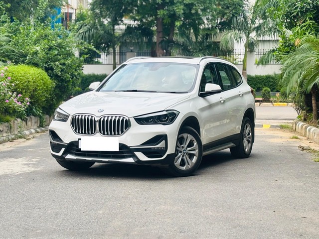 Second-hand 2021 BMW X1 sDrive20d xLine for sale in Gurgaon-2