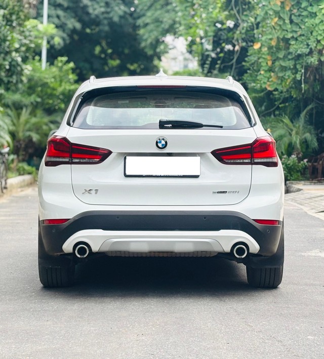 Second-hand 2021 BMW X1 sDrive20d xLine for sale in Gurgaon-1