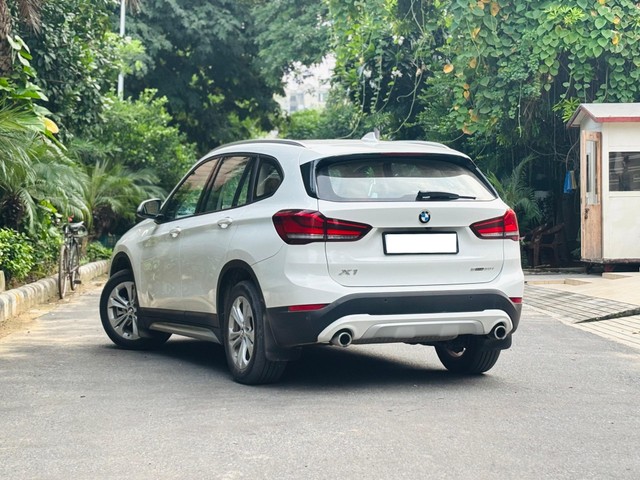 Second-hand 2021 BMW X1 sDrive20d xLine for sale in Gurgaon-6