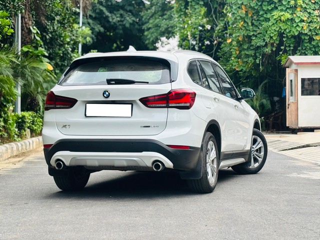 Second-hand 2021 BMW X1 sDrive20d xLine for sale in Gurgaon-5