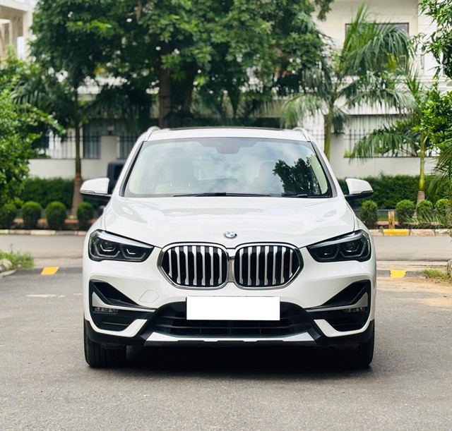 Second-hand 2021 BMW X1 sDrive20d xLine for sale in Gurgaon-3