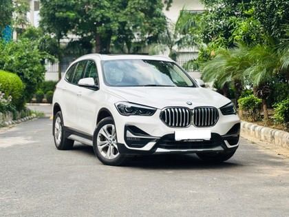 Second-hand 2021 BMW X1 sDrive20d xLine for sale in Gurgaon