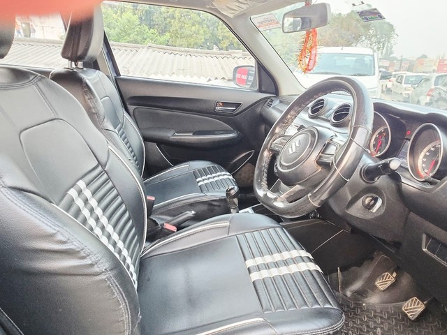 Second-hand 2020 Maruti Swift VXI for sale in Gorakhpur-9