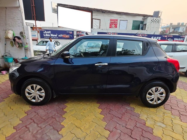 Second-hand 2020 Maruti Swift VXI for sale in Gorakhpur-13