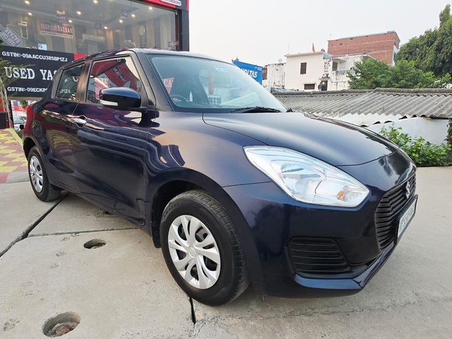 Second-hand 2020 Maruti Swift VXI for sale in Gorakhpur-5