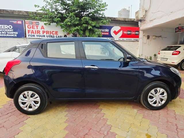 Second-hand 2020 Maruti Swift VXI for sale in Gorakhpur-12