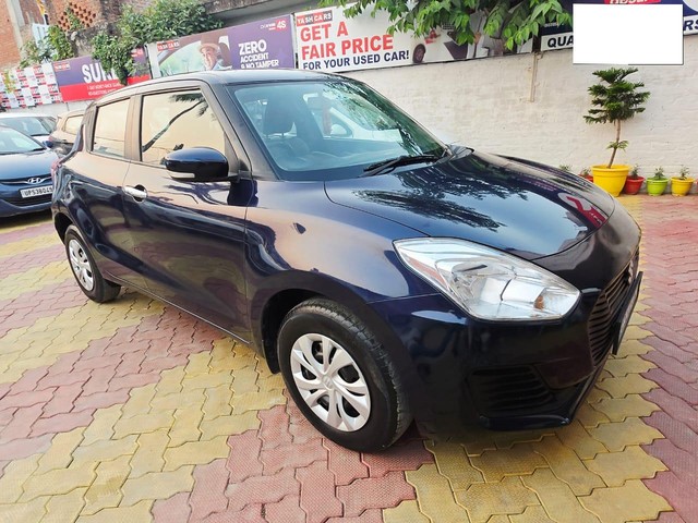 Second-hand 2020 Maruti Swift VXI for sale in Gorakhpur-14
