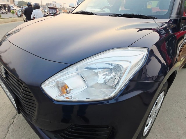 Second-hand 2020 Maruti Swift VXI for sale in Gorakhpur-7