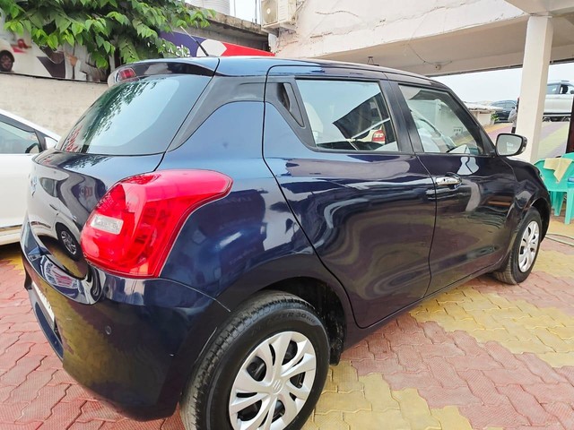 Second-hand 2020 Maruti Swift VXI for sale in Gorakhpur-1