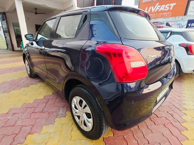 Second-hand 2020 Maruti Swift VXI for sale in Gorakhpur-8