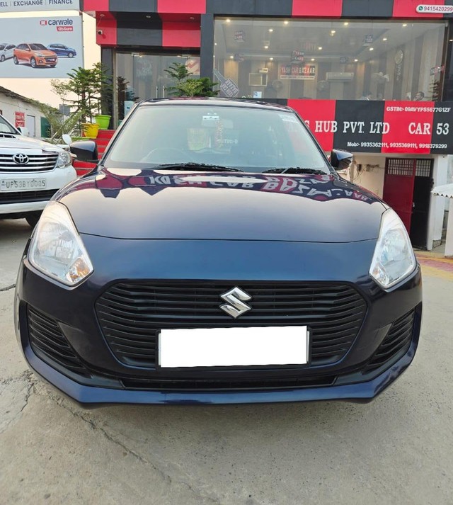 Second-hand 2020 Maruti Swift VXI for sale in Gorakhpur-16