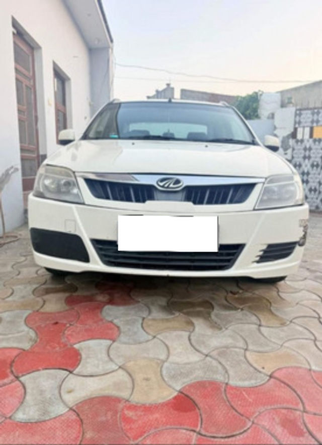 Mahindra Verito 1.5 D4 BSIV Second-hand 2012 Mahindra Verito 1.5 D4 BSIV for sale in Ludhiana