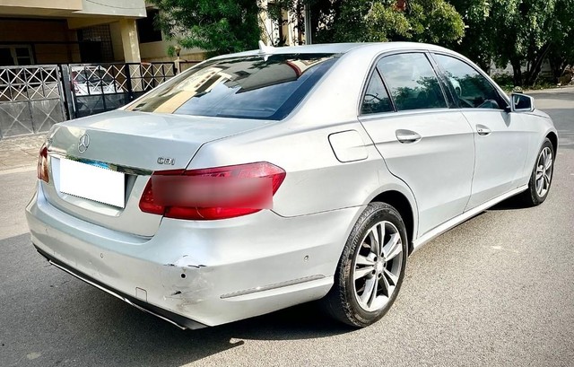 Second-hand 2014 Mercedes-Benz E-Class E250 CDI for sale in Bangalore-8
