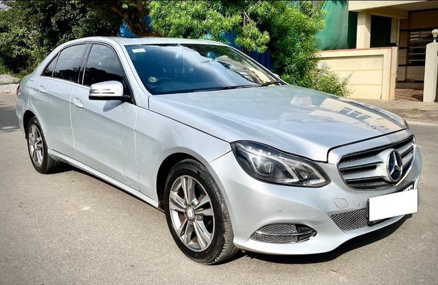 Second-hand 2014 Mercedes-Benz E-Class E250 CDI for sale in Bangalore-0