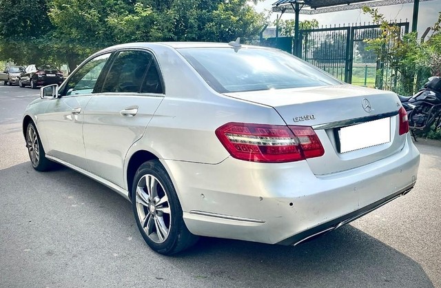 Second-hand 2014 Mercedes-Benz E-Class E250 CDI for sale in Bangalore-9