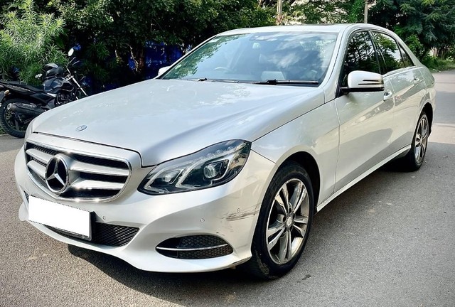 Second-hand 2014 Mercedes-Benz E-Class E250 CDI for sale in Bangalore-4