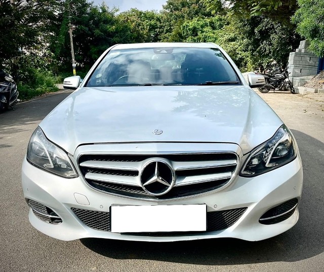 Second-hand 2014 Mercedes-Benz E-Class E250 CDI for sale in Bangalore-5