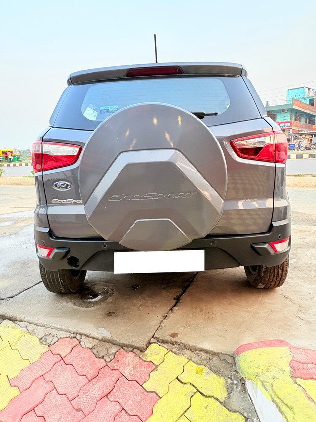 Second-hand 2020 Ford Ecosport 1.5 Petrol Trend for sale in Gorakhpur