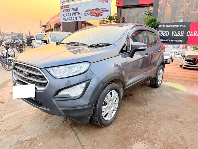Second-hand 2020 Ford Ecosport 1.5 Petrol Trend for sale in Gorakhpur