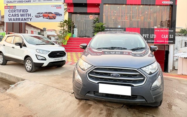 Second-hand 2020 Ford Ecosport 1.5 Petrol Trend for sale in Gorakhpur-3