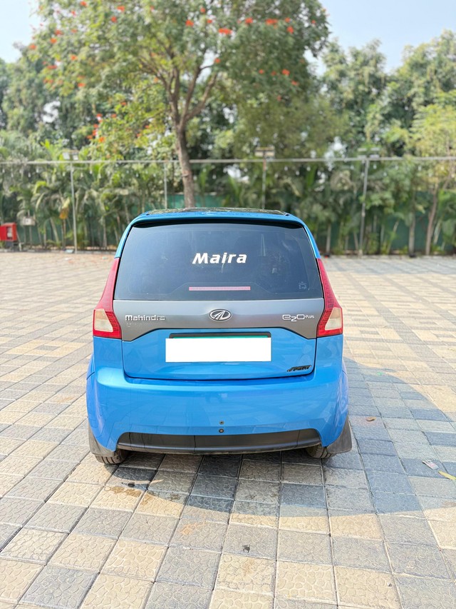 Second-hand 2018 Mahindra e2o Plus P4 for sale in Nashik-1