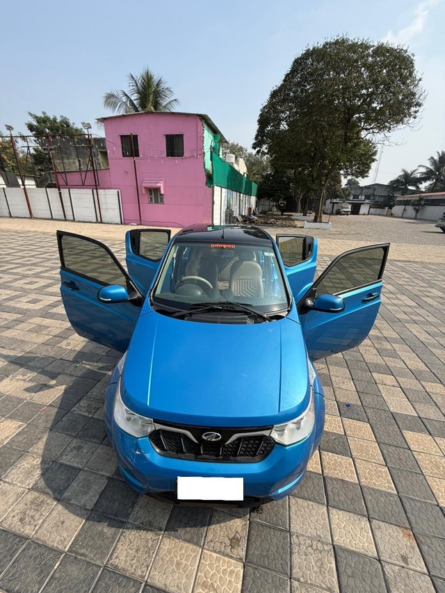 Second-hand 2018 Mahindra e2o Plus P4 for sale in Nashik-10