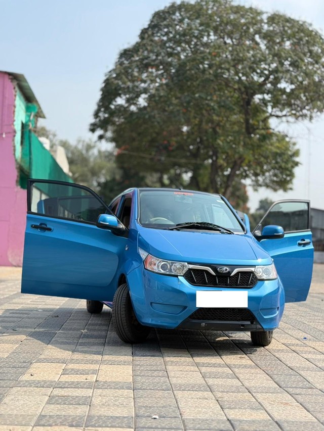 Second-hand 2018 Mahindra e2o Plus P4 for sale in Nashik-9