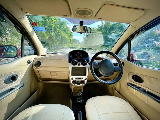 Second-hand 2011 Chevrolet Spark 1.0 for sale in Bangalore-9