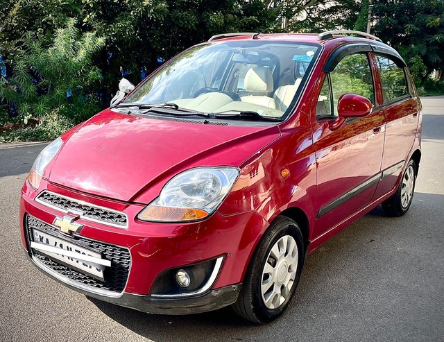 Second-hand 2011 Chevrolet Spark 1.0 for sale in Bangalore-4