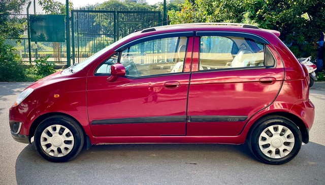 Second-hand 2011 Chevrolet Spark 1.0 for sale in Bangalore-3
