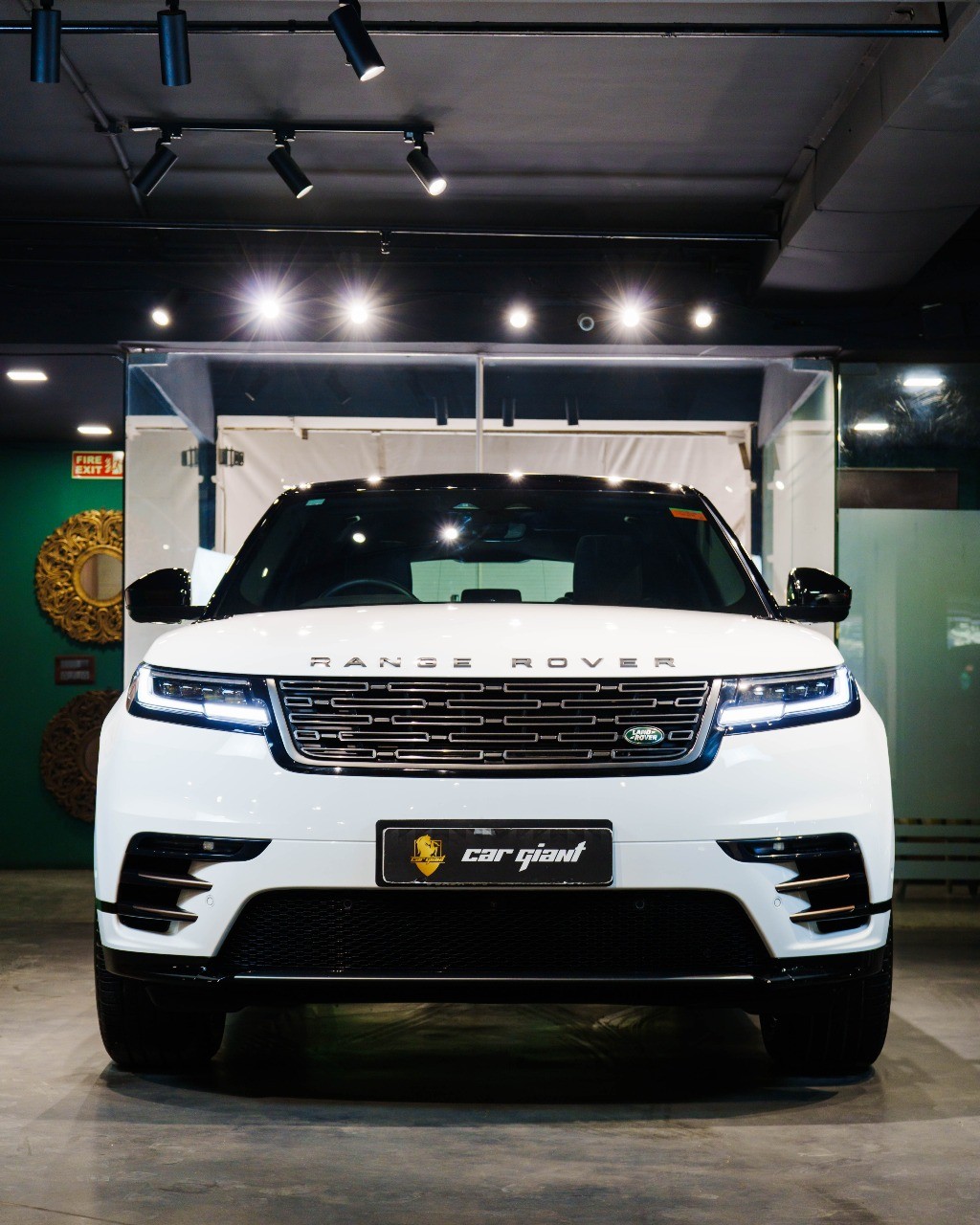 Used 2025 Land Rover Range Rover Velar 1997 cc Diesel Automatic Car in ...