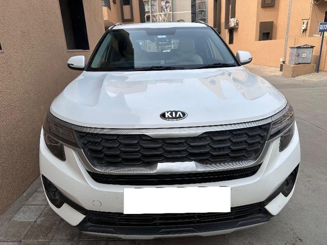 Second-hand 2019 Kia Seltos HTK Plus G for sale in Ahmedabad-9