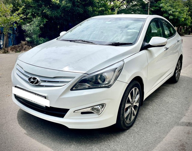 Second-hand 2015 Hyundai Verna 1.6 VTVT S Option for sale in Bangalore-4