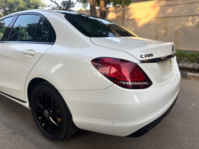 Second-hand 2021 Mercedes-Benz C-Class Progressive C 200 for sale in Gurgaon-11