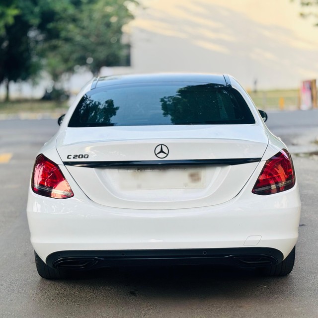 Second-hand 2021 Mercedes-Benz C-Class Progressive C 200 for sale in Gurgaon-1